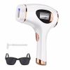 REDFMG Laser Hair Removal for Women - IPL Hair Removal Device With Ice Cooling Technology, Painless Permanent Hair Remover for Reduction in Hair Growt