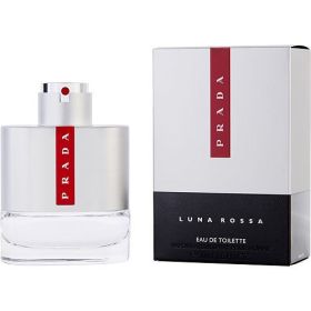 PRADA LUNA ROSSA by Prada EDT SPRAY 1.7 OZ