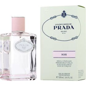 PRADA INFUSION DE ROSE by Prada EAU DE PARFUM SPRAY 3.4 OZ