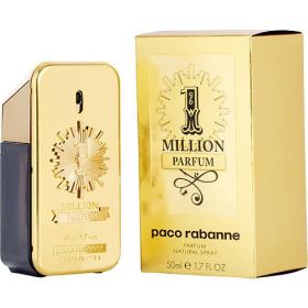 PACO RABANNE 1 MILLION by Paco Rabanne PARFUM SPRAY 1.7 OZ