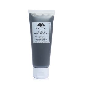 ORIGINS - Clear Improvement Active Charcoal Mask To Clear Pores OT7F/242258 75ml/2.5oz