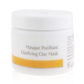 DR. HAUSCHKA - Cleansing Clay Mask 319394 90g/3.17oz