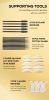 New Lash Lift Kit Eyelash Enhancer Eyelash Perm Set Lasting 4-6 Week Fixation Lash Curling Makeup