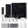 New Lash Lift Kit Eyelash Enhancer Eyelash Perm Set Lasting 4-6 Week Fixation Lash Curling Makeup