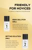 New Lash Lift Kit Eyelash Enhancer Eyelash Perm Set Lasting 4-6 Week Fixation Lash Curling Makeup