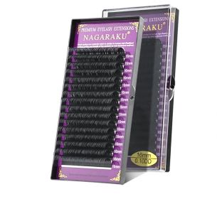 Grafted Eyelashes Soft And Comfortable Manual Flowering False Eyelashes (Option: 0.07DD-8mm)