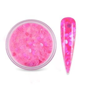15g Bottled Nail Carved Acrylic Acrylic Powder (Option: No 5)