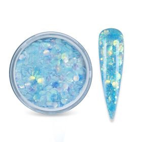 15g Bottled Nail Carved Acrylic Acrylic Powder (Option: No 7)