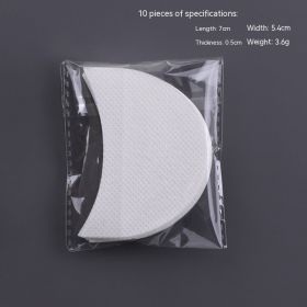 Grafting Eyelash Isolation Sticker Non-woven Fabric (Option: Opp Bag-50x68-10PCS)