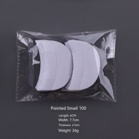 Grafting Eyelash Isolation Sticker Non-woven Fabric (Option: Opp Bag-40x58-100PCS)
