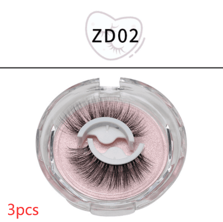 False Eyelashes Self-adhesive Strip