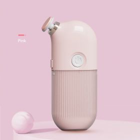 Electric Nail Grinder For Children (Option: Pink USB)