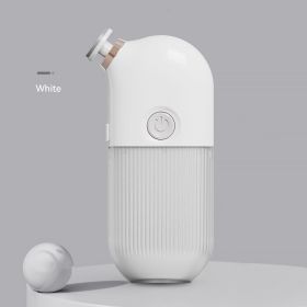 Electric Nail Grinder For Children (Option: White Usb)