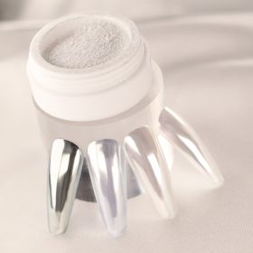 Nail Art Ice Through Aurora Mirror Powder (Option: AN09)