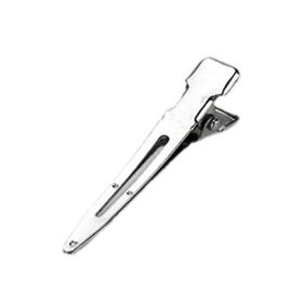 Platinum Flying Locating Clip Small Hair Pin Hair Clip (Option: Small Size)