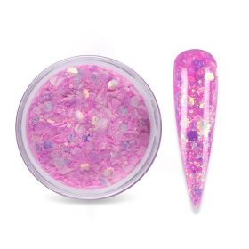 15g Bottled Nail Carved Acrylic Acrylic Powder (Option: No 8)