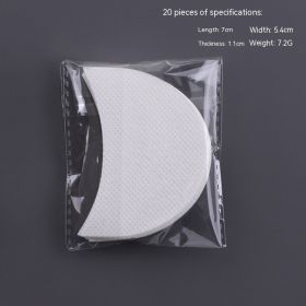 Grafting Eyelash Isolation Sticker Non-woven Fabric (Option: Opp Bag-50x68-20PCS)