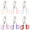 Woman Eyelash Curler Professional Eyelash Curler Folding False Eyelashe Auxiliary Eyelash Curling Clip Small Makeup Tool