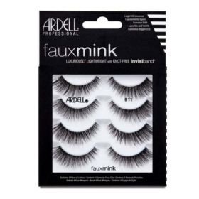 ARDELL Faux Mink Lashes 4 Pack (Color: 811)