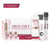Brow Lift Kit and Eyelash Eyebrow Dye Tint Combo Brow Perm Brow Dye Brow Tattoo Cream Eye Makeup Tools Dropshipping