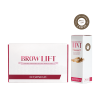 Brow Lift Kit and Eyelash Eyebrow Dye Tint Combo Brow Perm Brow Dye Brow Tattoo Cream Eye Makeup Tools Dropshipping