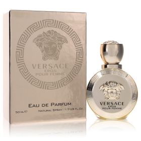 Versace Eros by Versace Eau De Parfum Spray (GENDER: Women, size: 1.7 oz)