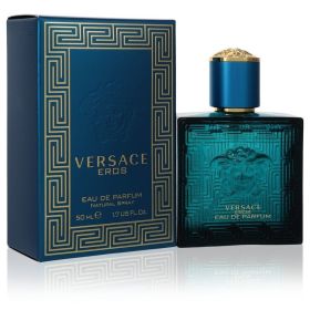 Versace Eros by Versace Eau De Parfum Spray (GENDER: Men, size: 1.7 oz)