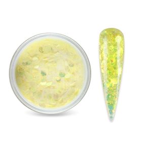 15g Bottled Nail Carved Acrylic Acrylic Powder (Option: No 1)