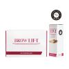 Brow Lift Kit and Eyelash Eyebrow Dye Tint Combo Brow Perm Brow Dye Brow Tattoo Cream Eye Makeup Tools Dropshipping