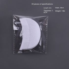 Grafting Eyelash Isolation Sticker Non-woven Fabric (Option: Opp Bag-40x58-30PCS)