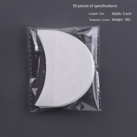 Grafting Eyelash Isolation Sticker Non-woven Fabric (Option: Opp Bag-50x68-50PCS)